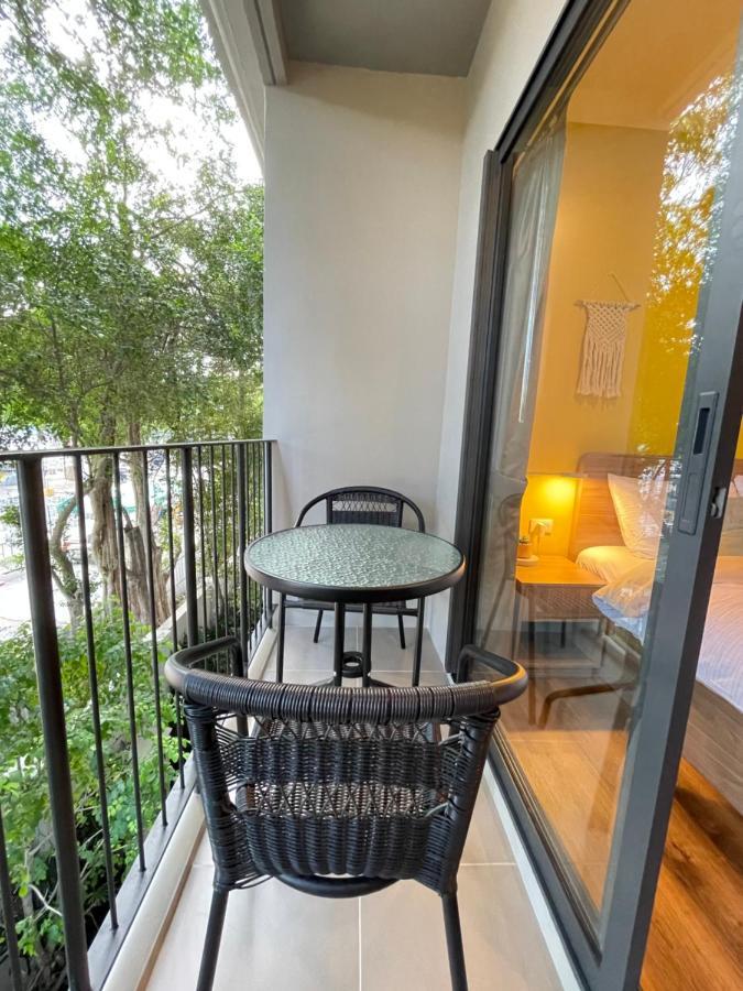 Getway At Lahabana Huahin Aparthotel ภายนอก รูปภาพ
