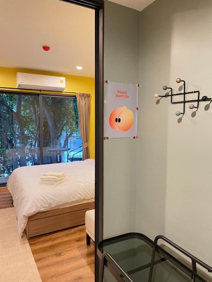 Getway At Lahabana Huahin Aparthotel ภายนอก รูปภาพ